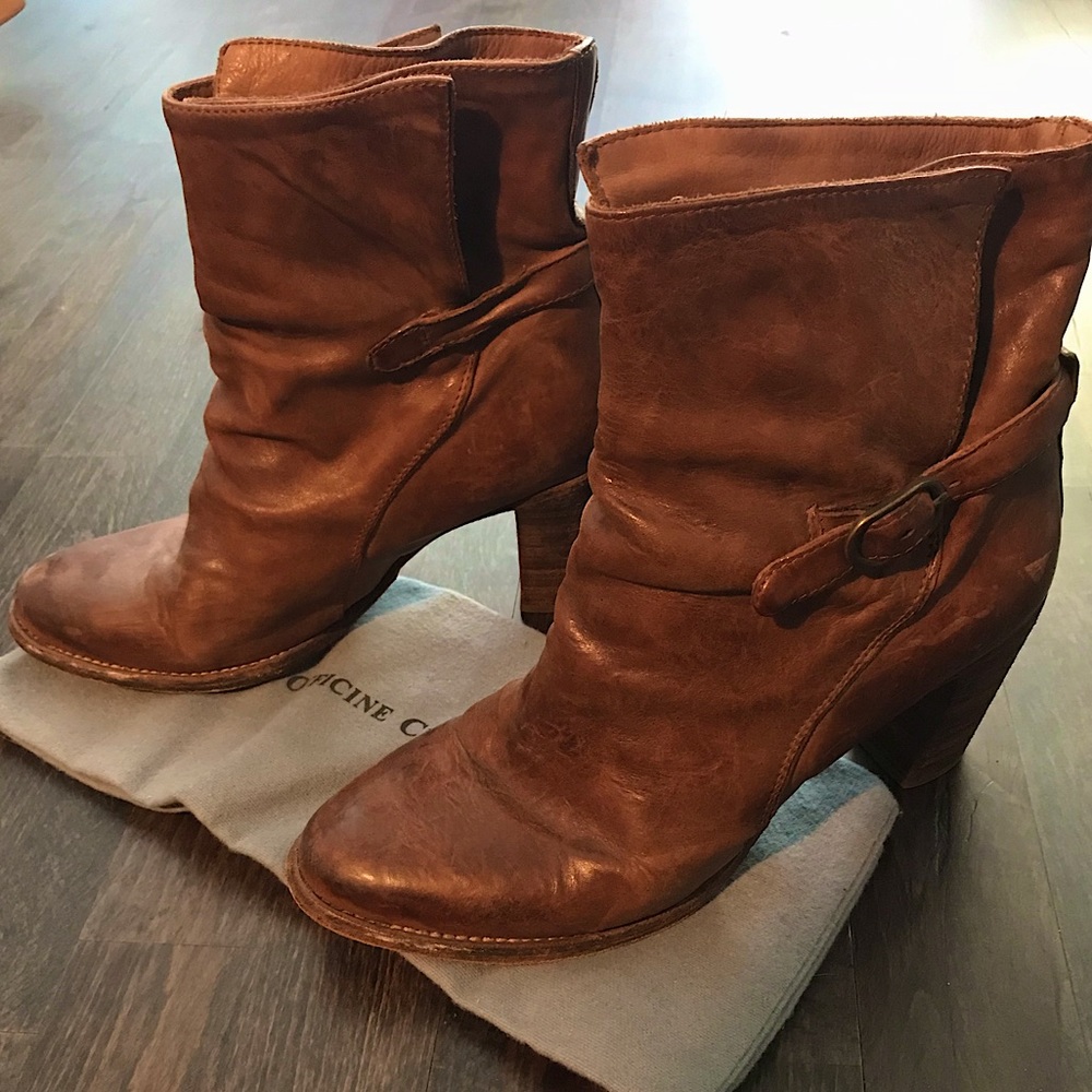 Ankle boots
